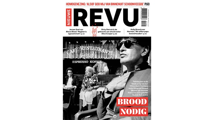 Nieuwe Revu 11 2021