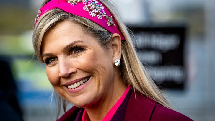 maxima roze haarband