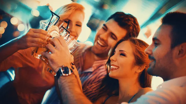 5 x Drankjes die je niet meer zou mogen drinken