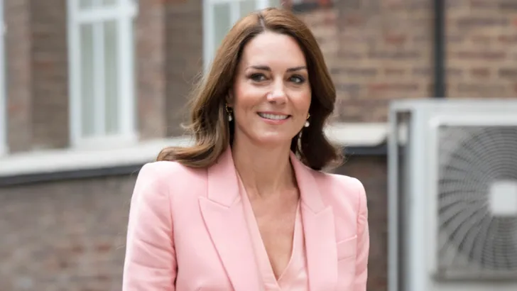 Kate Middleton Visits Foundling Museum