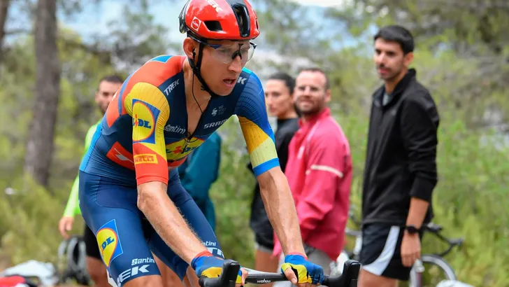 Vuelta Espana 2023 - Stage-8