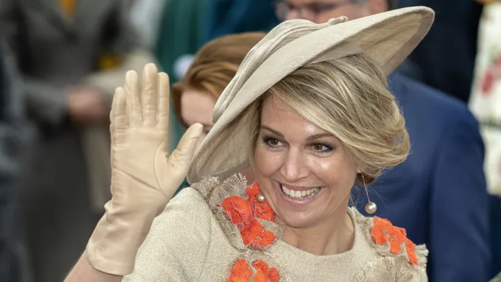 Koningin Máxima onder vuur