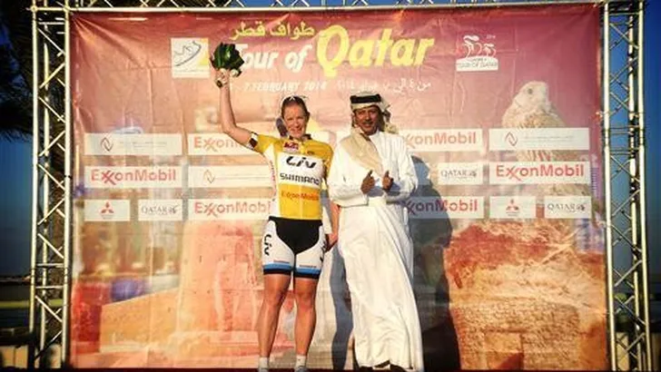 Qatar: Wild rondt af in stijl