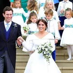 prinses Eugenie en Jack