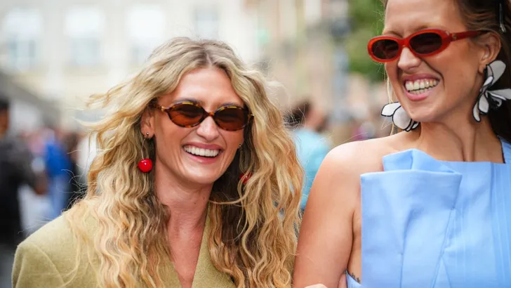 Zomer make-up - Copenhagen Fashion Week