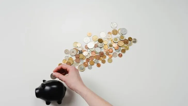 geld sparen