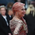 De nieuwe haarkleur van Helen Mirren