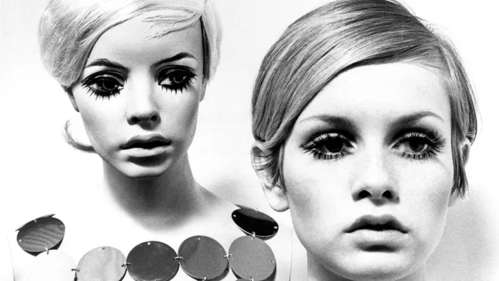 In 6 stappen heb je wimpers als Twiggy.