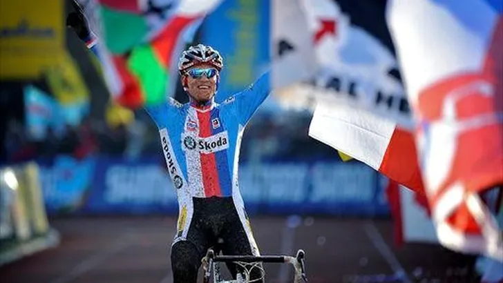 Stybar is net als vorig jaar wereldkampioen