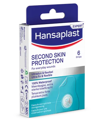 Hansaplast Second Skin Protection