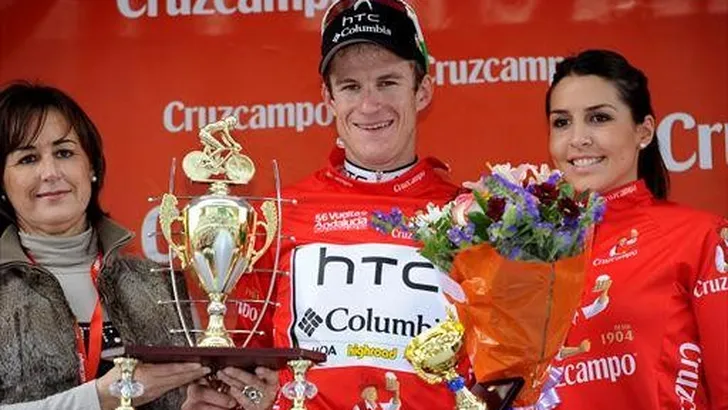 Rogers eindwinnaar in de Ruta del Sol