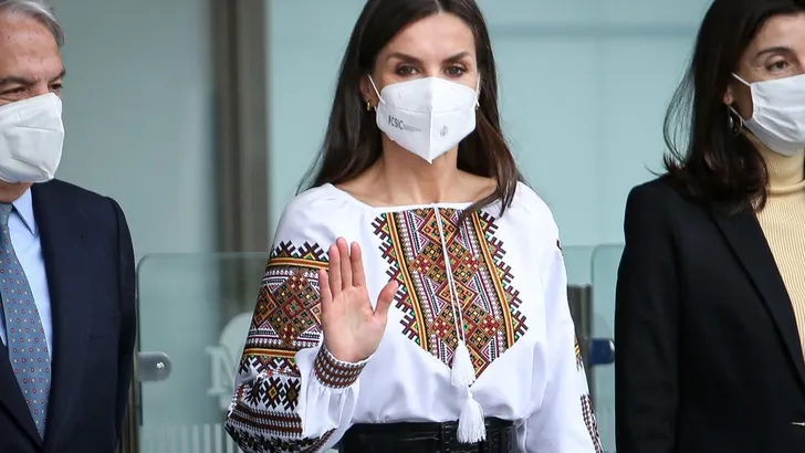 Royals reageren op de situatie in Oekraïne