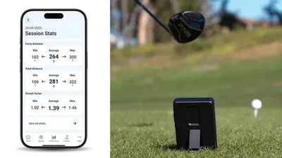 Test Shot Scope LM1: de launch monitor voor de gewone golfer