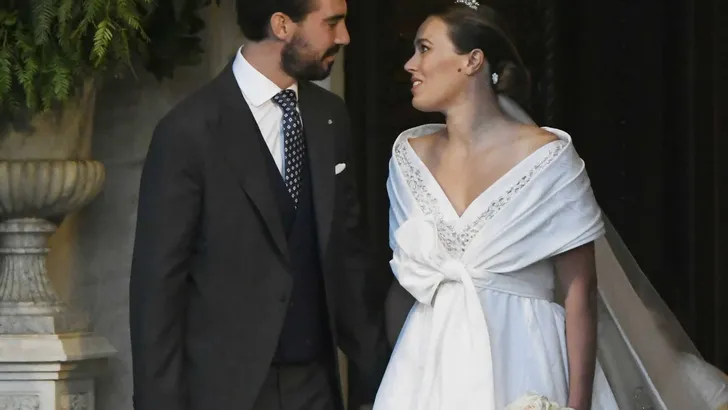Wedding Of Philippos Of Greece And Nina Flohr - Athens