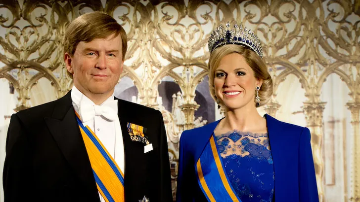 Royal wassenbeelden: goed en minder goed gelukt