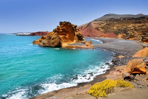 Lanzarote.
