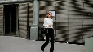 De perfecte wide leg pantalon shop je nu gewoon bij HEMA