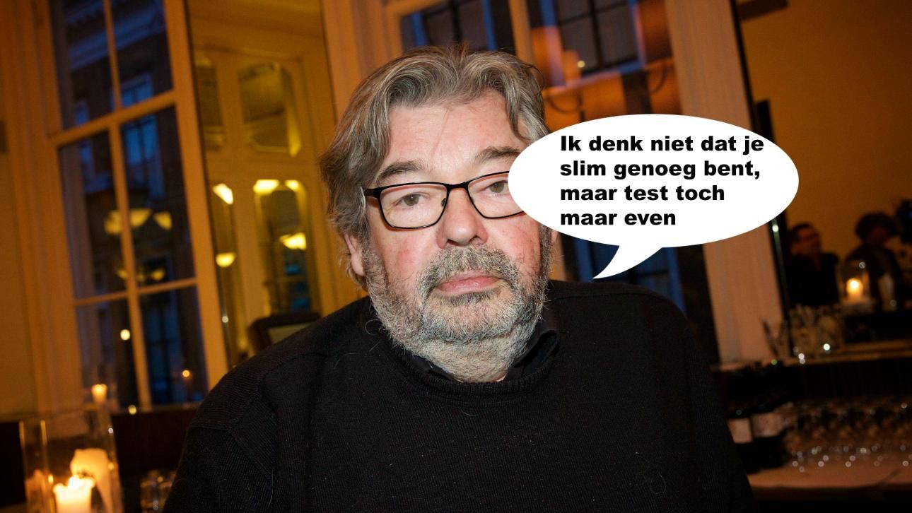 de slimste
