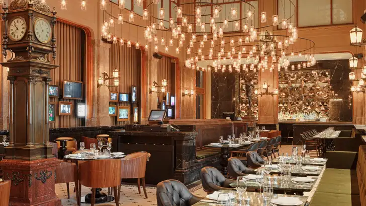 Genieten à la Máxima in dit Amsterdamse tophotel