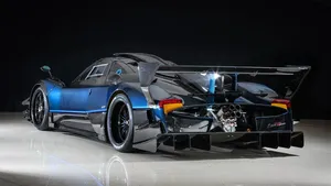 Unieke Pagani Zonda Revolución zoekt nieuw baasje