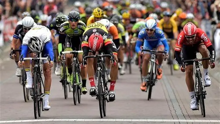 Sluitingsprijs weer voor Debusschere