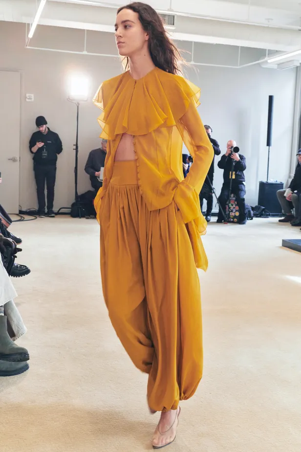 Altuzarra ready to wear Fall Winter 2025/26