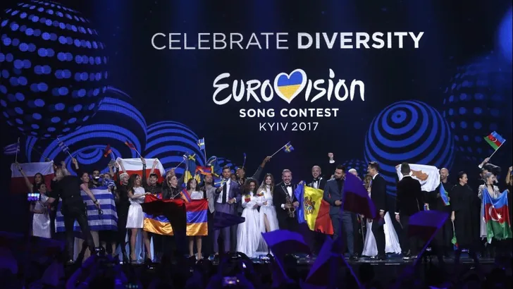 Dit zijn de tien landen die door zijn naar de finale van het Eurovisie Songfestival