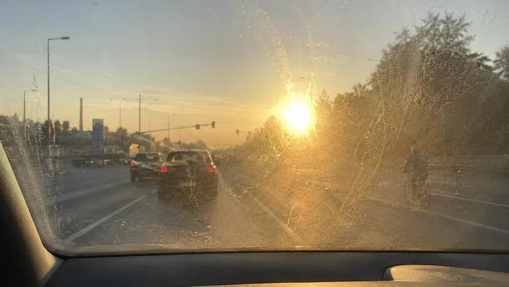 Je geeft de zon de schuld, maar het echte probleem zit recht voor je neus