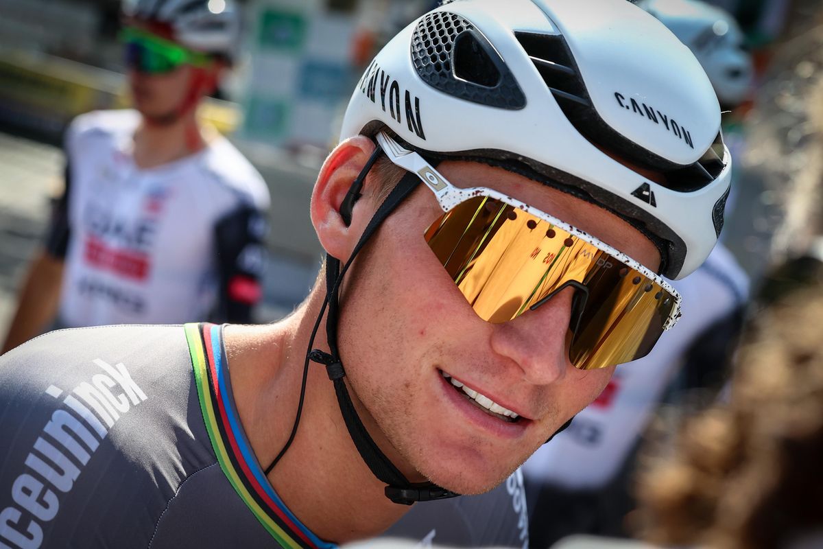 Parkoers EK wielrennen te zwaar voor Van der Poel? Moerenhout denkt van niet: 'In Zürich werd ook ge