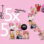 Moederdag actie: 5x Beau Monde voor €15!