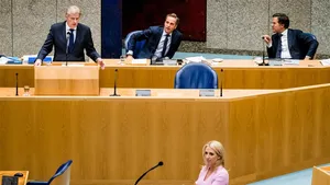 Debat in de Tweede Kamer over de ontwikkelingen rondom het coronavirus