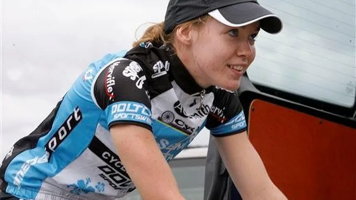 Van der Breggen klopt Vos in tijdrit Limousin