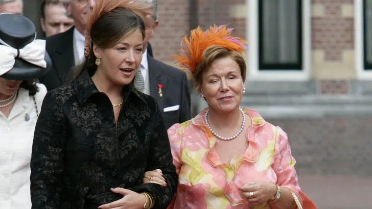 'Prinses Christina krijgt eerste koninklijke crematie'