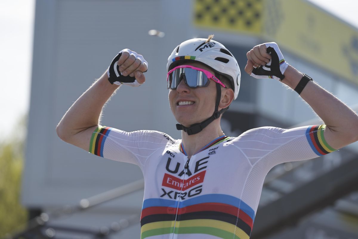 Patrick Lefevere komt met heerlijke anekdote over jonge Pogacar: 'Hij