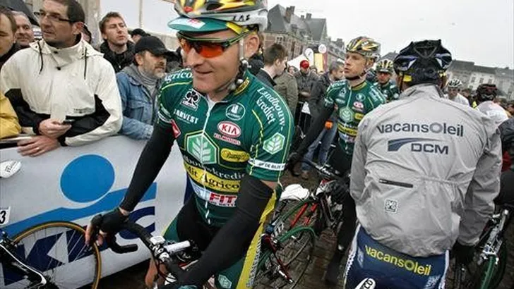 Traksel vreest voor einde carrière