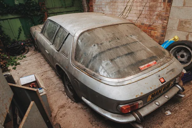 NL Beeld / Cover Images, Jensen FF MkI