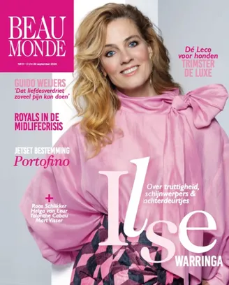 Cover Beau Monde: 9/2026