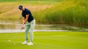 Daan Huizing richt de blik op de nabije toekomst