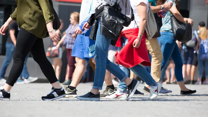 'Snelle lopers leven 15 jaar langer dan langzamere wandelaars'