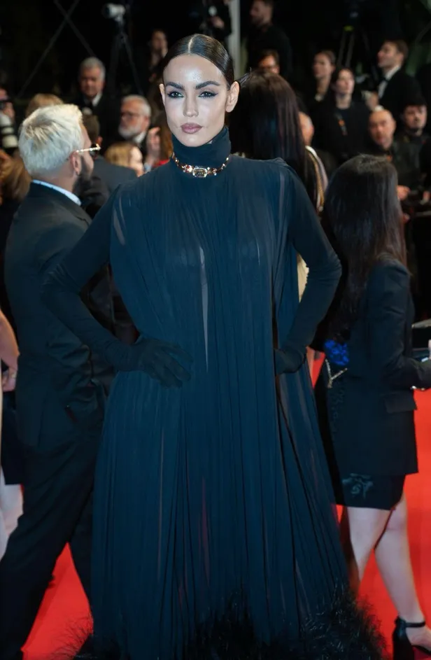 Sofia Resing in Stéphane Rolland