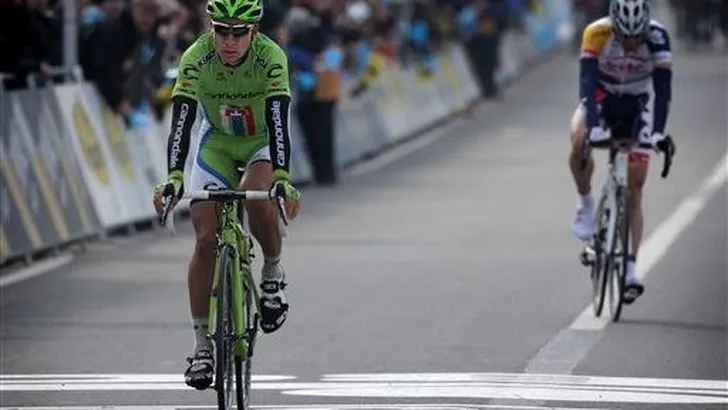 Sagan: 'Op Kwaremont had ik het al lastig'