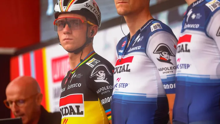 Vuelta Espana 2023 - Stage-9