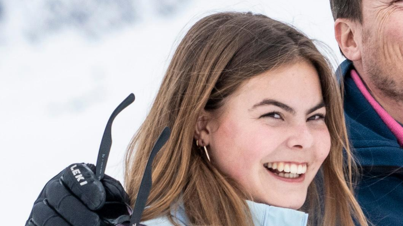 Oops: Gravin Eloise van Oranje gespot met sigaret | Grazia
