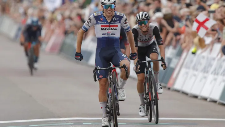 Deutschland Tour 2023 Prologue