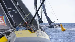 Imoca's Defi Azimut. Foto: Jean-Marie Liot
