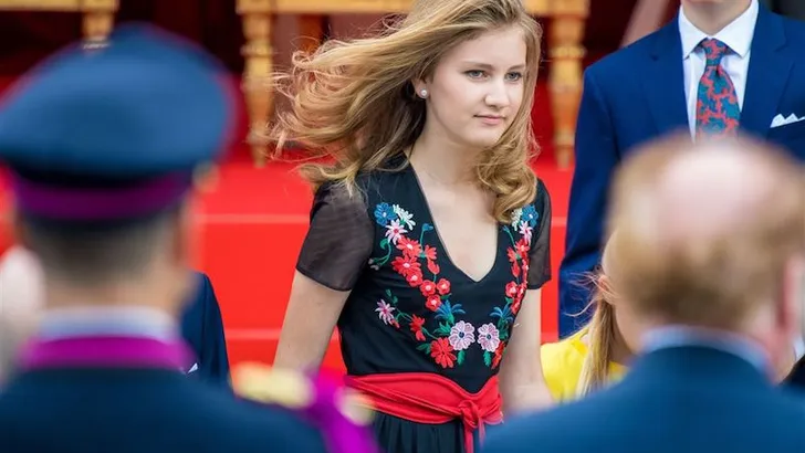 Belgische kroonprinses uitgeroepen tot stijlicoon