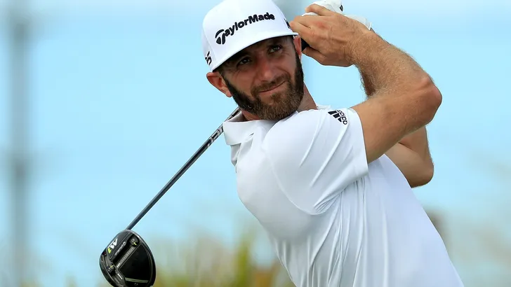 Dustin Johnson