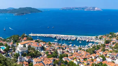 Ter illustratie: Antalya, Turkije.