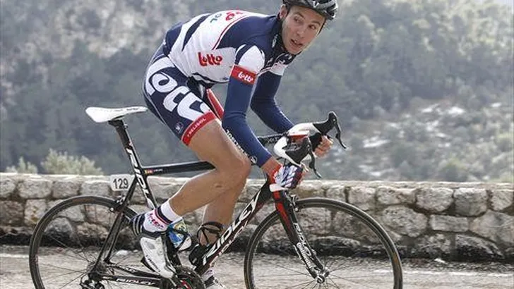 Bulgac met Lotto-Belisol naar Giro