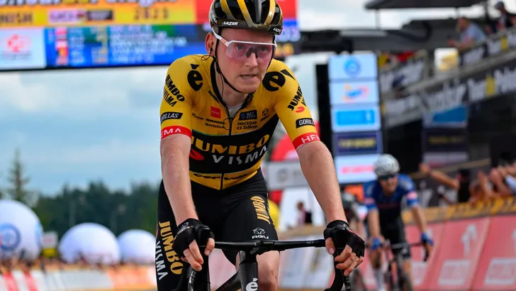 Tour de Pologne 2023 stage-3